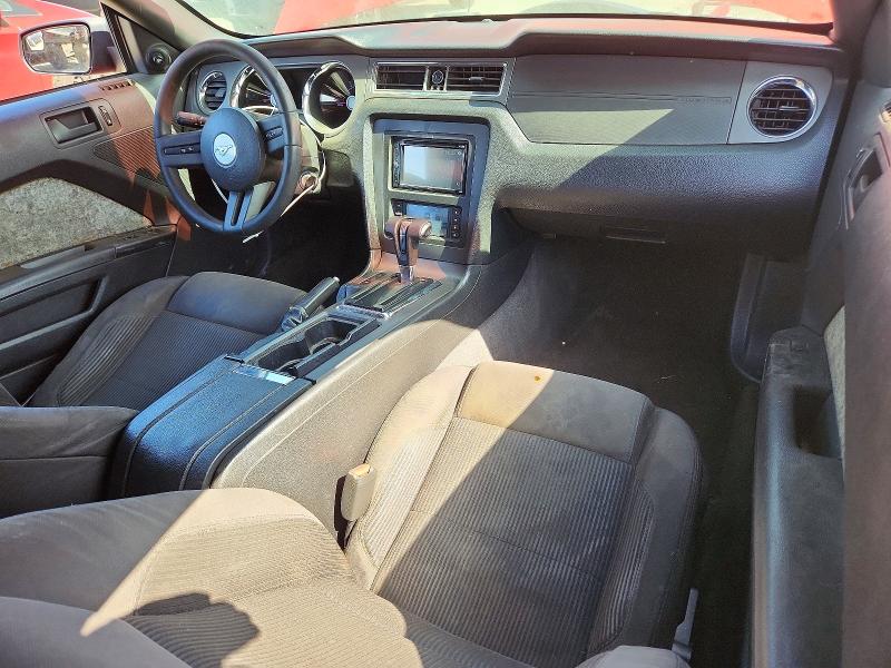 Продажа на аукционе авто 2012 Ford Mustang, vin: 1ZVBP8EM7C5207617, номер лота: 60509506