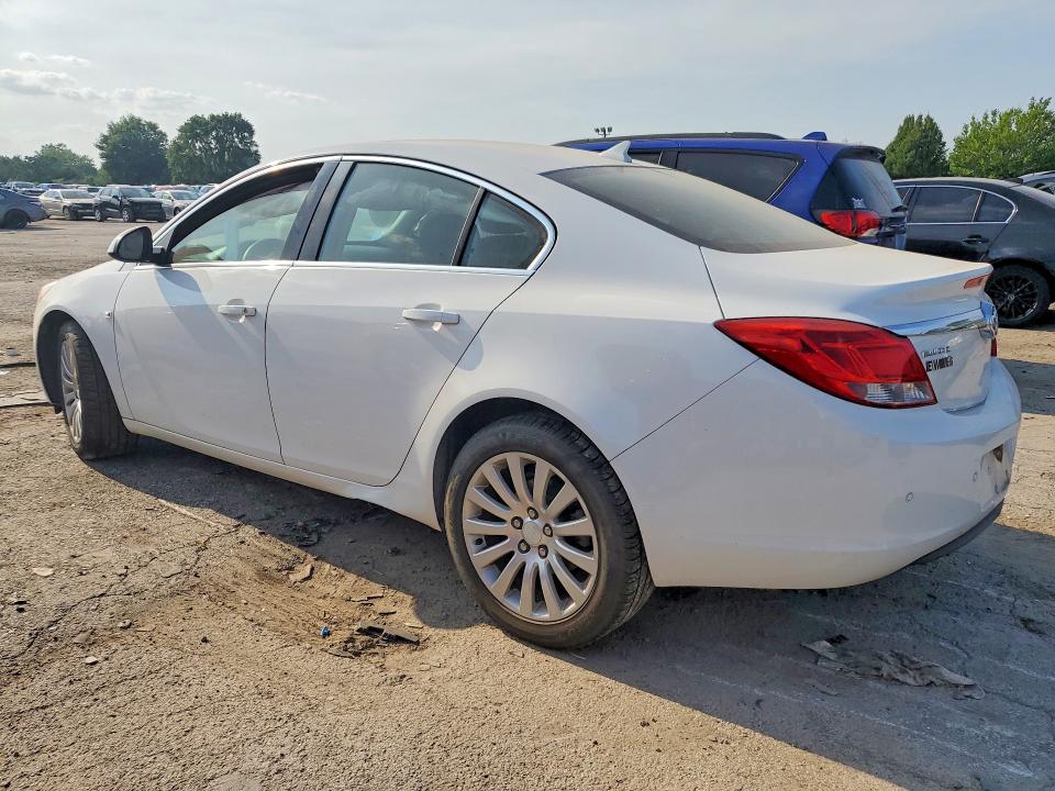 Продаж на аукціоні авто 2011 Buick Regal, vin: W04GS5EC3B1012515, номер лоту: 60324806