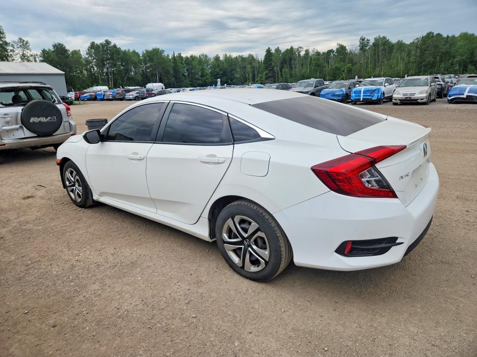 60213926 :رقم المزاد ، 2HGFC2F55JH030836 vin ، 2018 Honda Civic مزاد بيع