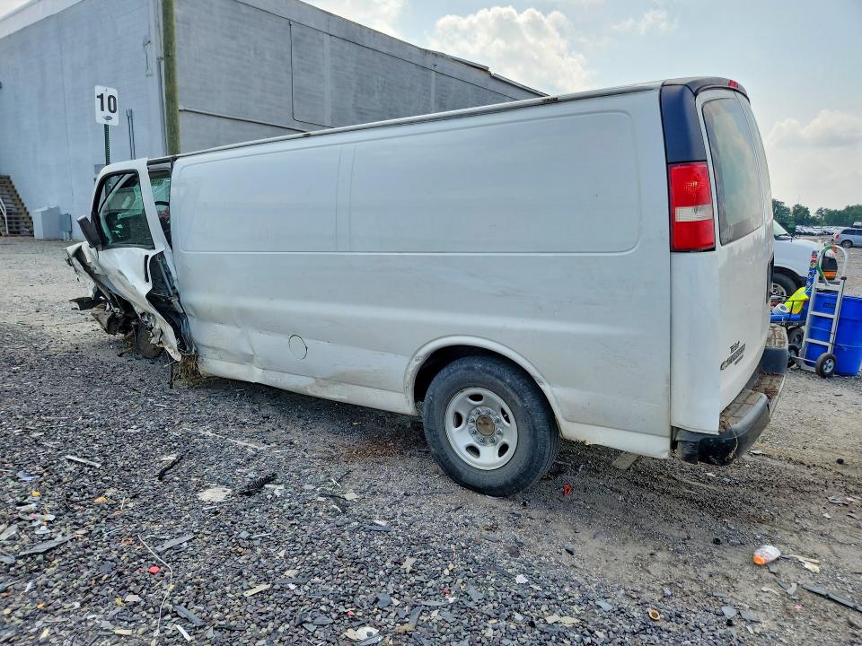 Aukcja sprzedaży 2016 Chevrolet Express G3500, vin: 1GCWGBFF5G1188421, numer aukcji: 61990216