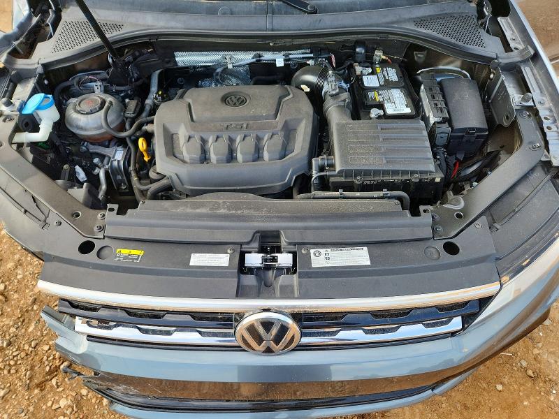 2019 Volkswagen Tiguan მანქანა იყიდება აუქციონზე, vin: 3VV3B7AX7KM077980, აუქციონის ნომერი: 61956026