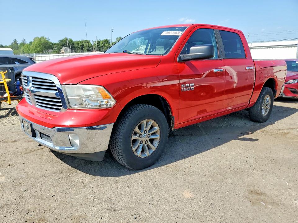 Aukcja sprzedaży 2013 Ram 1500, vin: 1C6RR7LG9DS612147, numer aukcji: 59909036