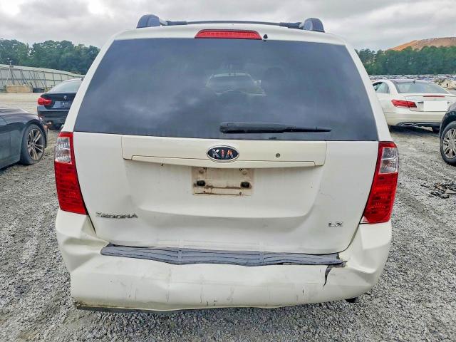 Aukcja sprzedaży 2008 Kia Sedona, vin: KNDMB233X86256328, numer aukcji: 60022146