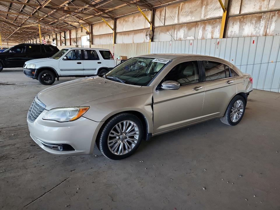 Aukcja sprzedaży 2013 Chrysler 200, vin: 1C3CCBCG6DN711109, numer aukcji: 62602386