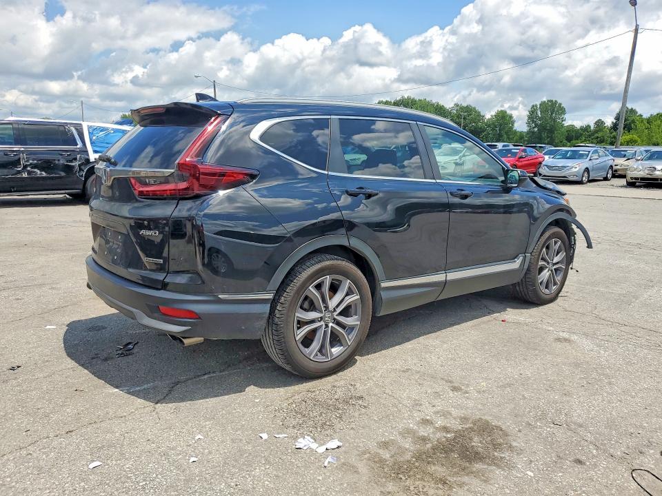 60404186 :رقم المزاد ، 5J6RW2H9XML022543 vin ، 2021 Honda Cr-v مزاد بيع