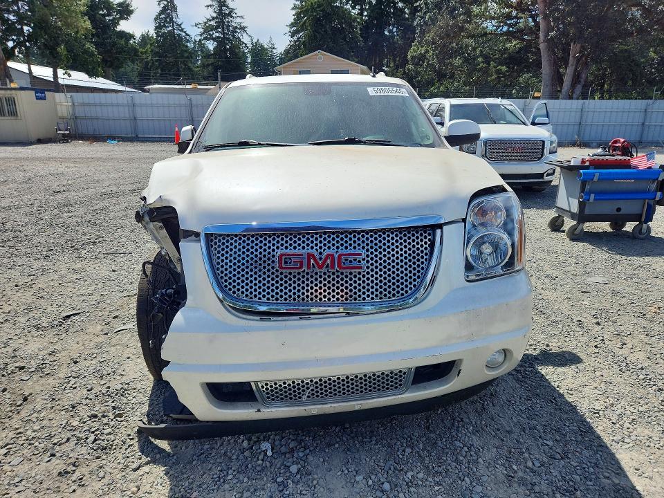 59805546 :رقم المزاد ، 1GKFK06209R209541 vin ، 2009 Gmc Yukon Xl مزاد بيع