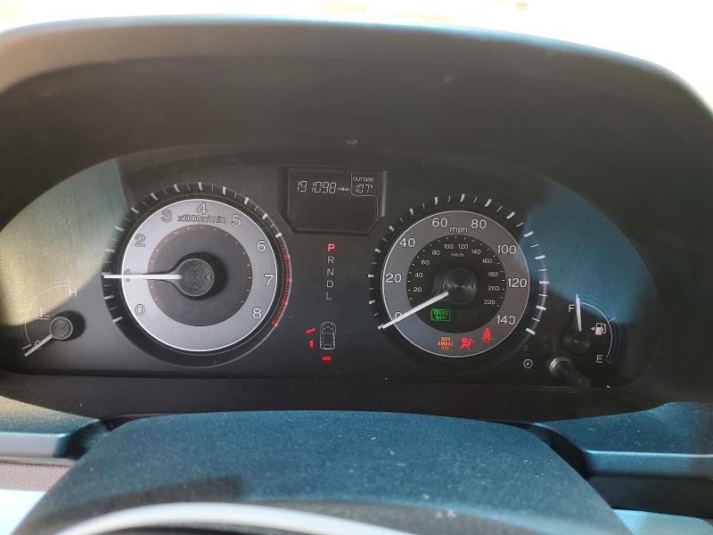 2011 Honda Odyssey მანქანა იყიდება აუქციონზე, vin: 5FNRL5H42BB010696, აუქციონის ნომერი: 61194146