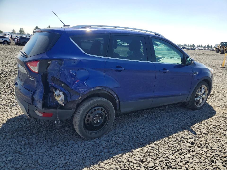 62807956 :رقم المزاد ، 1FMCU9J9XEUB16658 vin ، 2014 Ford Escape مزاد بيع