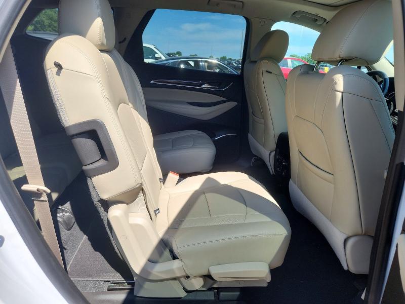 59681326 :رقم المزاد ، 5GAEVBKW2KJ277770 vin ، 2019 Buick Enclave مزاد بيع