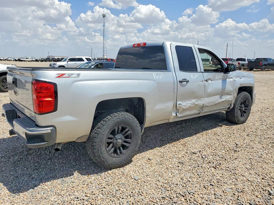 Продаж на аукціоні авто 2014 Chevrolet Silverado, vin: 1GCVKREC6EZ205980, номер лоту: 62145396