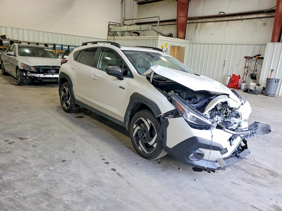 Aukcja sprzedaży 2026 Subaru Crosstrek, vin: JF2GUSND6T8214704, numer aukcji: 61367966