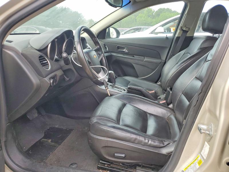 Продаж на аукціоні авто 2013 Chevrolet Cruze, vin: 1G1PE5SB0D7115585, номер лоту: 60561016
