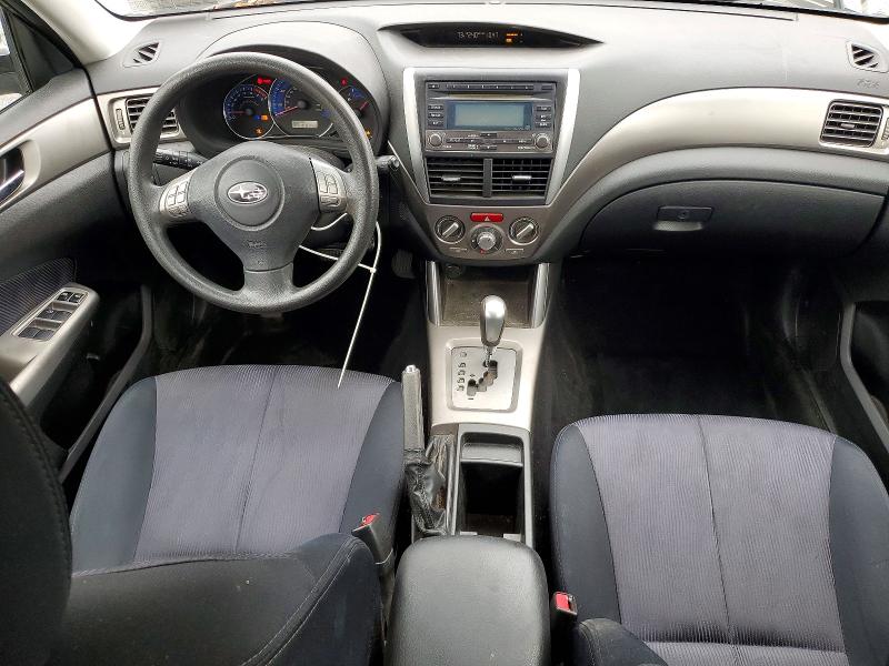 2009 Subaru Forester მანქანა იყიდება აუქციონზე, vin: JF2SH63619H760152, აუქციონის ნომერი: 59971986