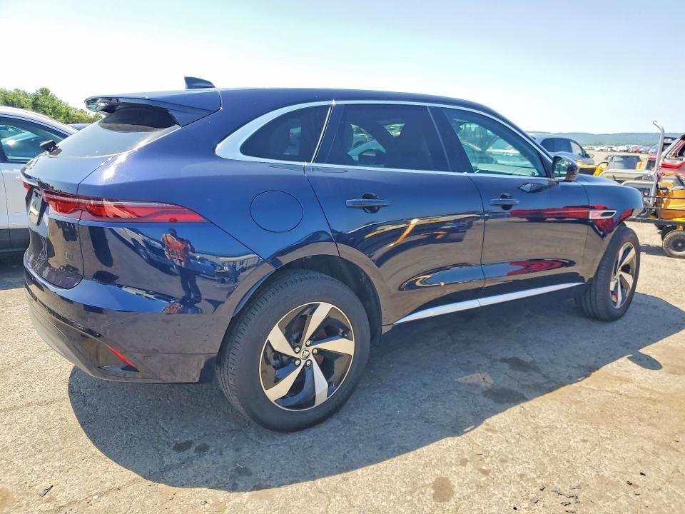 Продажа на аукционе авто 2024 Jaguar F-pace, vin: SADCT2EX3RA729966, номер лота: 61023376