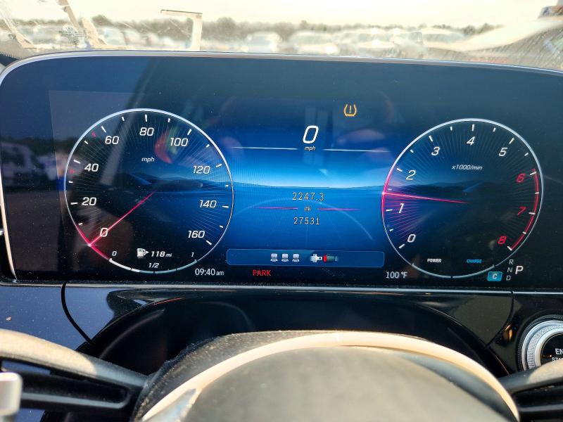 61947016 :رقم المزاد ، W1KLF4HB2RA067401 vin ، 2024 Mercedes-benz E مزاد بيع