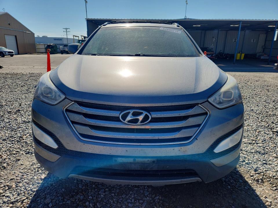 Auction sale of the 2013 Hyundai Santa Fe Sport, vin: 5XYZUDLB3DG087442, lot number: 62690216