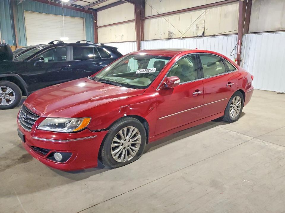 60438266 :رقم المزاد ، KMHFC4DF7BA538615 vin ، 2011 Hyundai Azera مزاد بيع