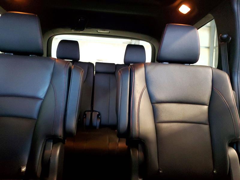 Продаж на аукціоні авто 2022 Honda Pilot, vin: 5FNYF6H73NB040443, номер лоту: 59287906