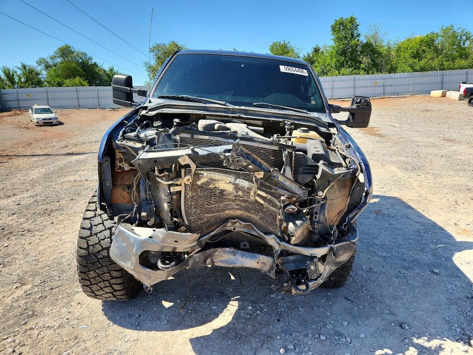 59654496 :رقم المزاد ، 1FTSW21Y68EC36318 vin ، 2008 Ford F250sd مزاد بيع