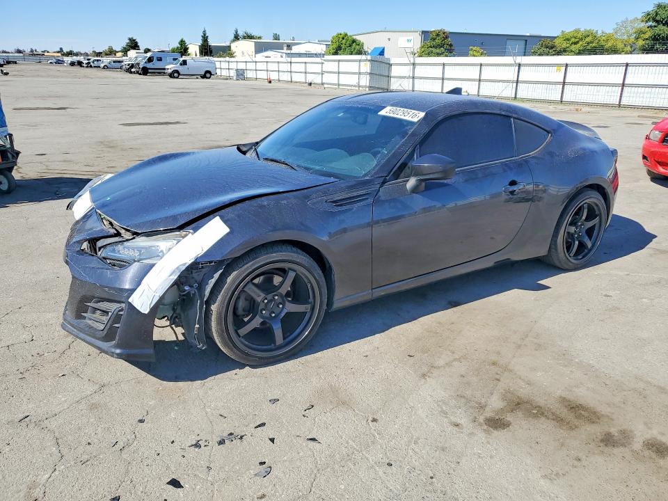 Продажа на аукционе авто 2017 Subaru Brz, vin: JF1ZCAC18H8600471, номер лота: 59029516