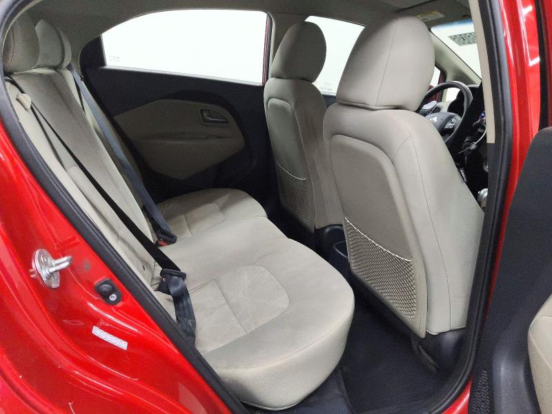Aukcja sprzedaży 2014 Kia Rio, vin: KNADM5A30E6333974, numer aukcji: 61936036