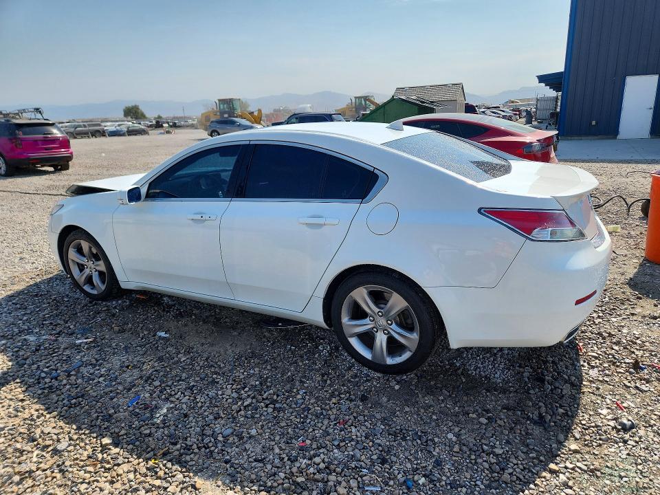 Продаж на аукціоні авто 2013 Acura Tl, vin: 19UUA9F50DA002130, номер лоту: 59844236