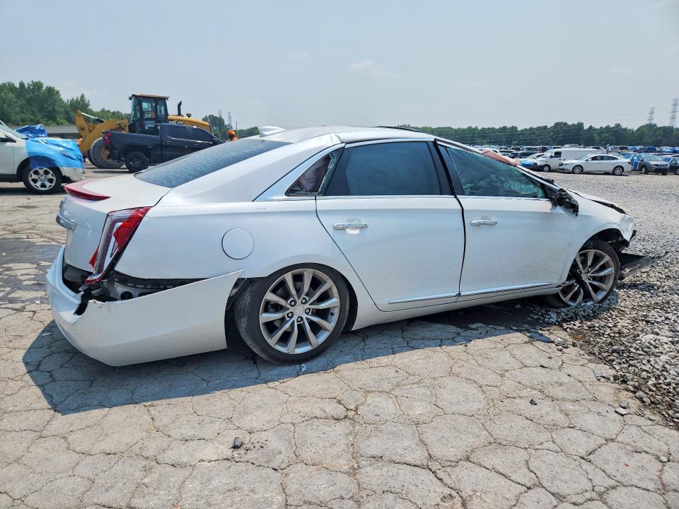 Продажа на аукционе авто 2016 Cadillac Xts, vin: 2G61M5S3XG9120372, номер лота: 63188946