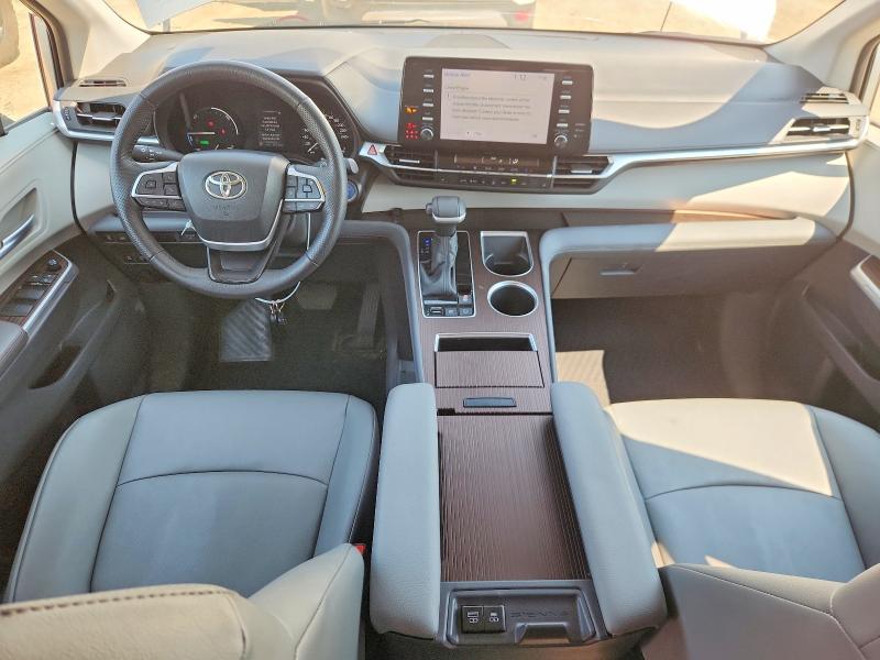Продажа на аукционе авто 2024 Toyota Sienna, vin: 5TDGRKECXRS208884, номер лота: 63003626