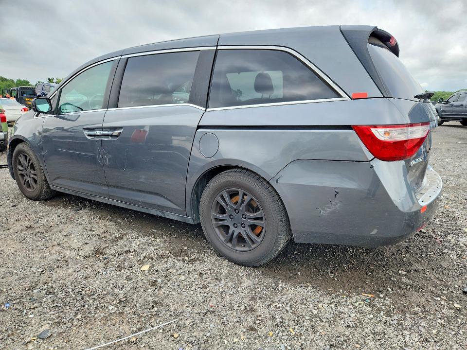 Aukcja sprzedaży 2011 Honda Odyssey, vin: 5FNRL5H62BB074349, numer aukcji: 62225286
