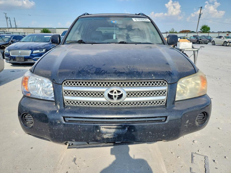 Продаж на аукціоні авто 2006 Toyota Highlander, vin: JTEEW21A260021976, номер лоту: 61806626