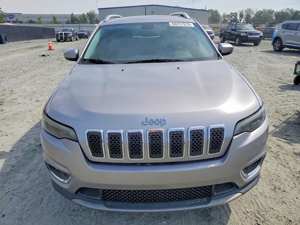 Продажа на аукционе авто 2019 Jeep Cherokee, vin: 1C4PJLDN4KD148375, номер лота: 60257016