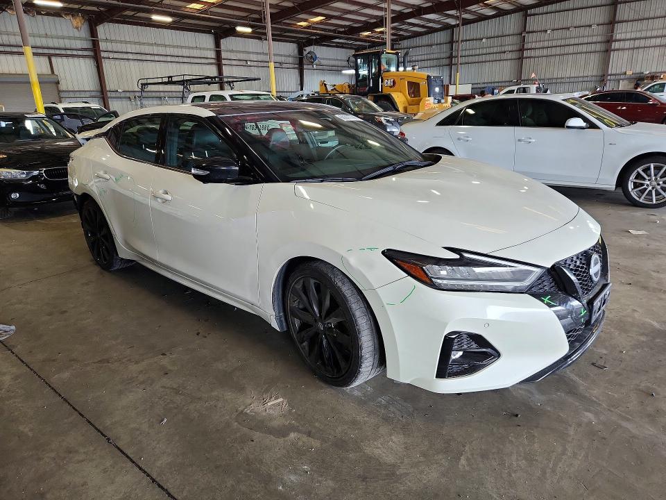 Auction sale of the 2023 Nissan Maxima, vin: 1N4AA6EV0PC513076, lot number: 60377706