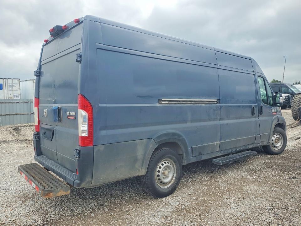 58386006 :رقم المزاد ، 3C6URVJG8LE143796 vin ، 2020 Ram Promaster 3500 مزاد بيع