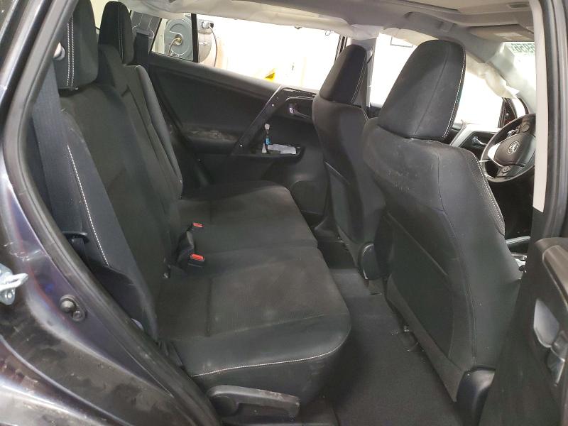 Продажа на аукционе авто 2017 Toyota Rav4, vin: JTMWFREV0HJ105483, номер лота: 61975956