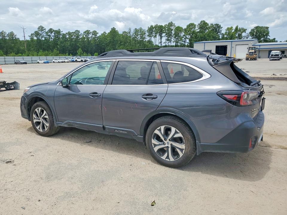 Aukcja sprzedaży 2021 Subaru Outback, vin: 4S4BTANC5M3130199, numer aukcji: 62234226