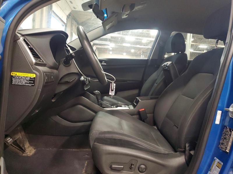 2018 Hyundai Tucson მანქანა იყიდება აუქციონზე, vin: KM8J3CA49JU775188, აუქციონის ნომერი: 59222616