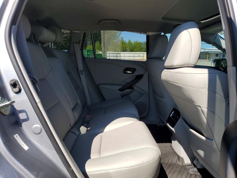 2017 Acura Rdx მანქანა იყიდება აუქციონზე, vin: 5J8TB4H77HL035291, აუქციონის ნომერი: 61172576