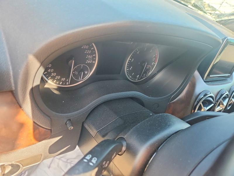 58939766 :رقم المزاد ، WDDMH4EB5DJ127019 vin ، 2013 Mercedes-benz B250 مزاد بيع