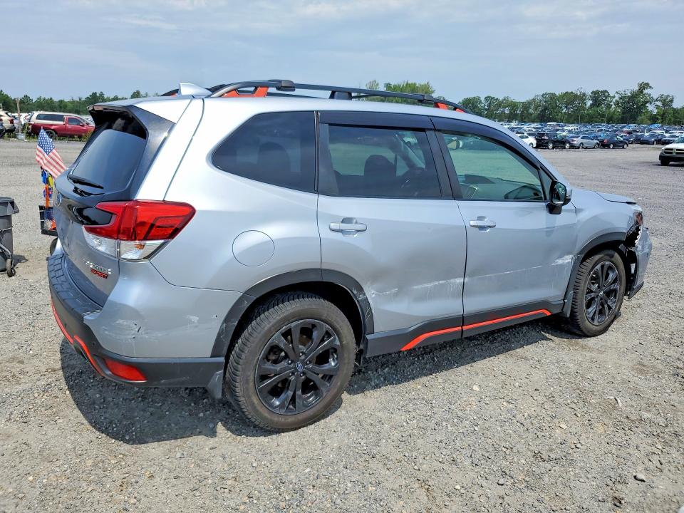 Продаж на аукціоні авто 2020 Subaru Forester, vin: JF2SKARC5LH489167, номер лоту: 60279406