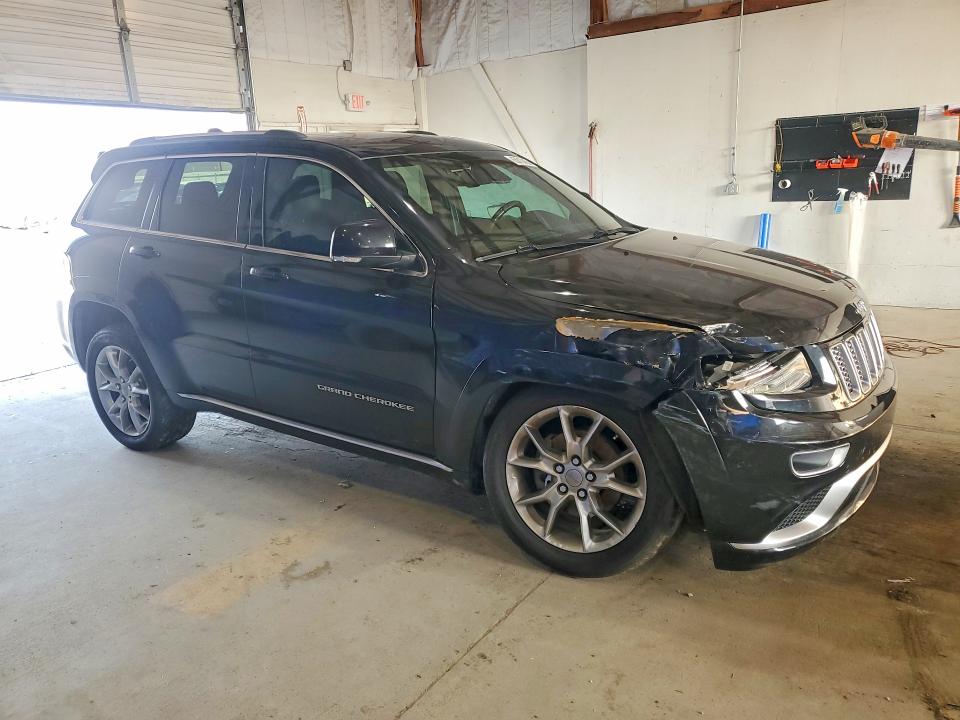 63010456 :رقم المزاد ، 1C4RJFJG1FC912579 vin ، 2015 Jeep Grand Cherokee مزاد بيع