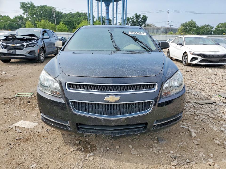 60951866 :رقم المزاد ، 1G1ZB5E19BF174058 vin ، 2011 Chevrolet Malibu مزاد بيع