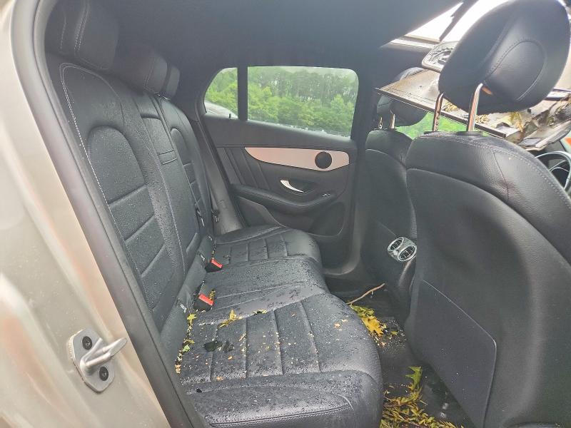 Aukcja sprzedaży 2022 Mercedes-benz Glc Coupe, vin: W1N0J8EB7NG034949, numer aukcji: 59917786