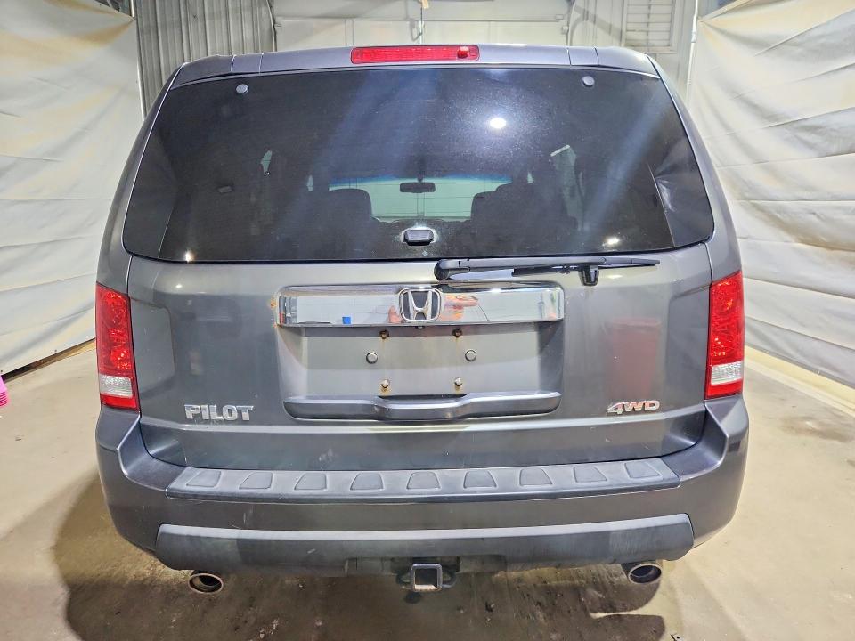 Продаж на аукціоні авто 2011 Honda Pilot, vin: 5FNYF4H62BB071755, номер лоту: 60117986