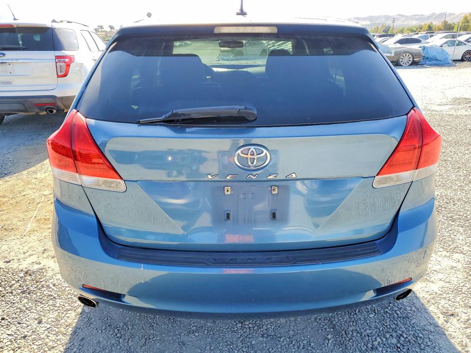 Продажа на аукционе авто 2009 Toyota Venza, vin: 4T3ZK11A89U018043, номер лота: 62547766