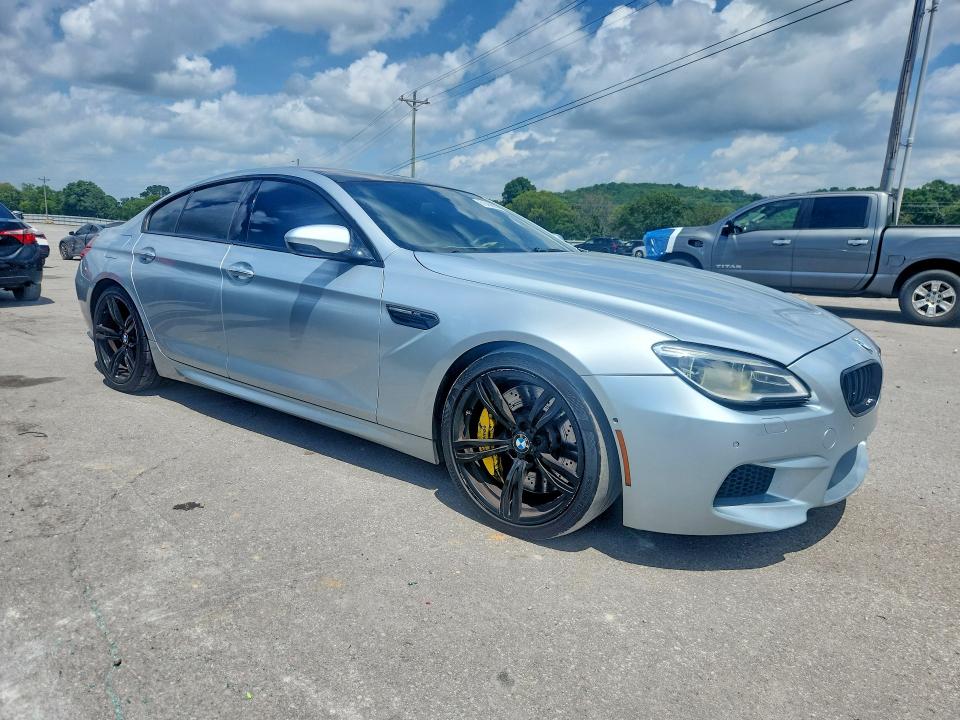 Продажа на аукционе авто 2016 Bmw M6, vin: WBS6E9C50GG437210, номер лота: 61466586