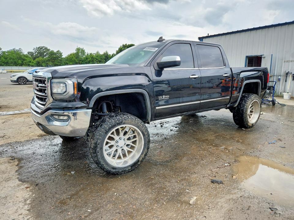 Aukcja sprzedaży 2017 Gmc Sierra, vin: 3GTP1NEC3HG492817, numer aukcji: 60666826