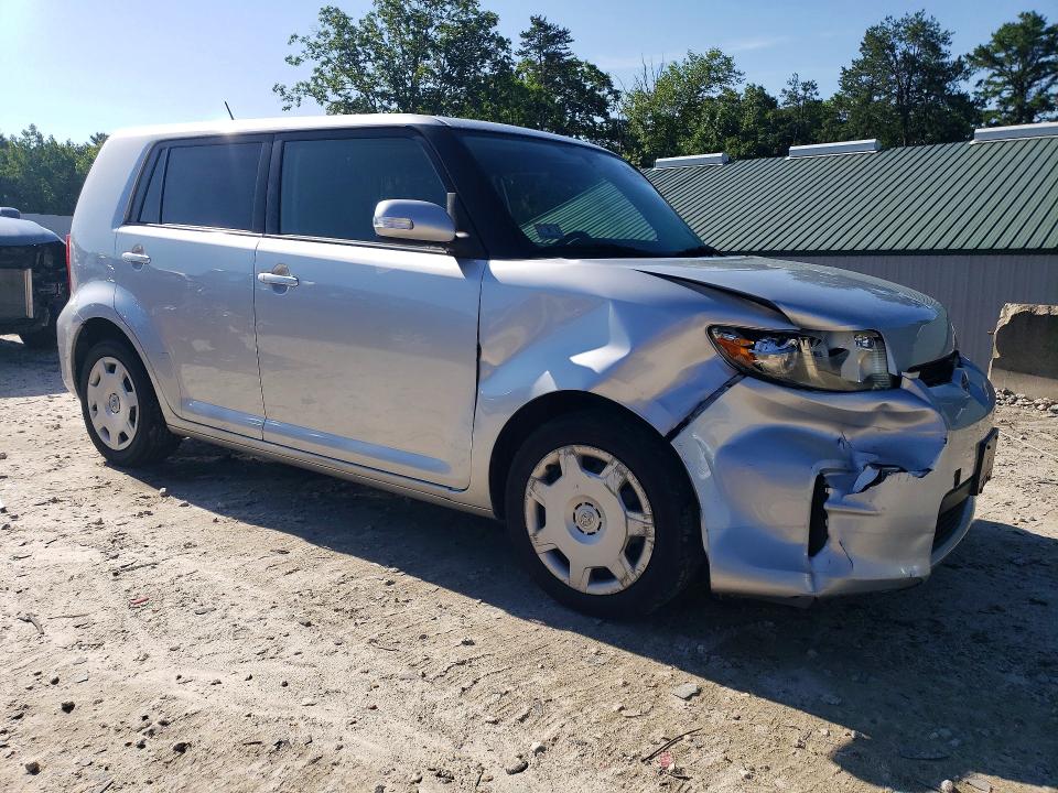 59664946 :رقم المزاد ، JTLZE4FE1CJ025494 vin ، 2012 Toyota Scion مزاد بيع