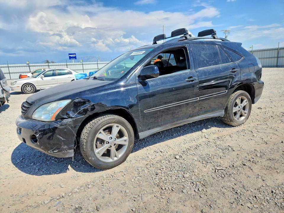 Aukcja sprzedaży 2006 Lexus Rx, vin: JTJHW31U860021897, numer aukcji: 61880686