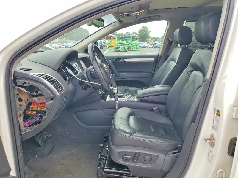 Aukcja sprzedaży 2009 Audi Q7, vin: WA1EY74L99D014779, numer aukcji: 62917766