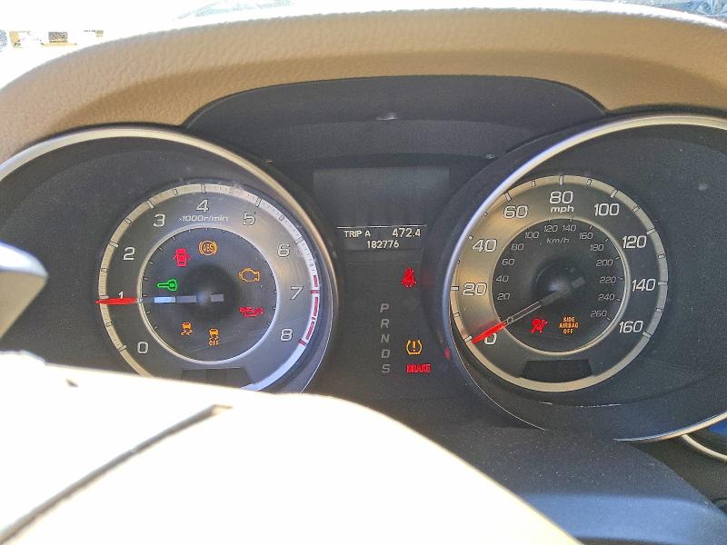 62324126 :رقم المزاد ، 2HNYD2H34CH531875 vin ، 2012 Acura Mdx مزاد بيع